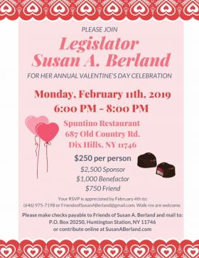Berland Fundraiser
