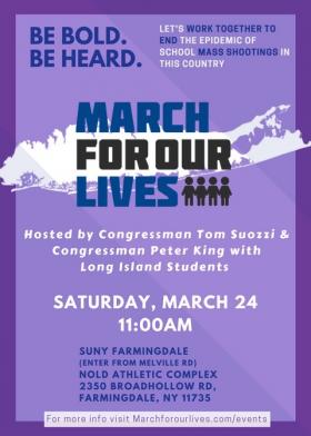 Let's work together to end mass shootings in America
