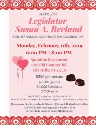 Berland Fundraiser