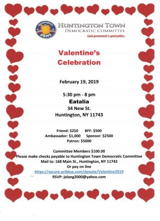 New Date for HTDC Eatalia Fundraiser