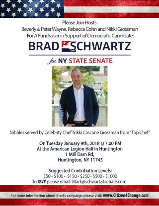 Schwartz for State Senate