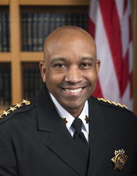 Sheriff Errol D. Toulon, Jr.
